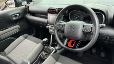 Citroen C3 Aircross 1.2 PureTech 110 Flair 5dr [6 speed] Petrol Hatchback